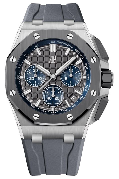 audemars piguet offshore titanium chronograph|audemars piguet 11.59 price.